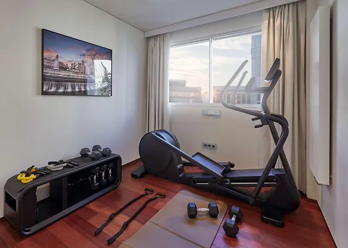 Hyatt Regency Madrid Residences