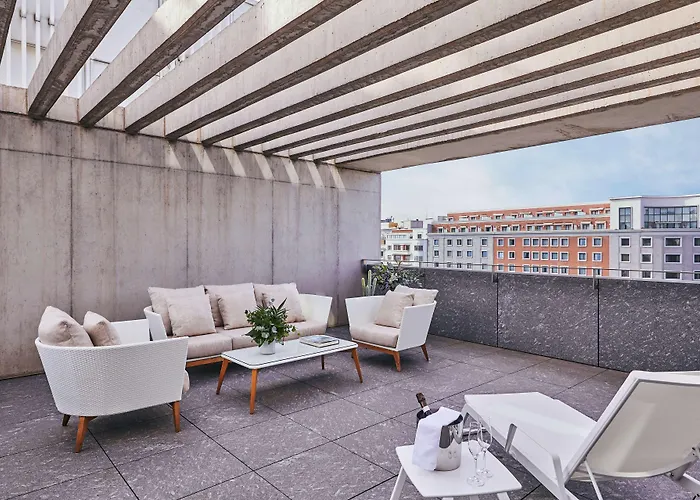 Hyatt Regency Madrid Residences